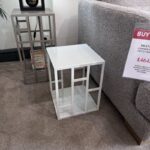 Manhattan Low Table - Clearance Model