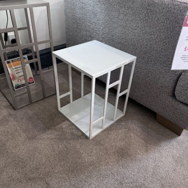 Manhattan Low Table - Clearance Model