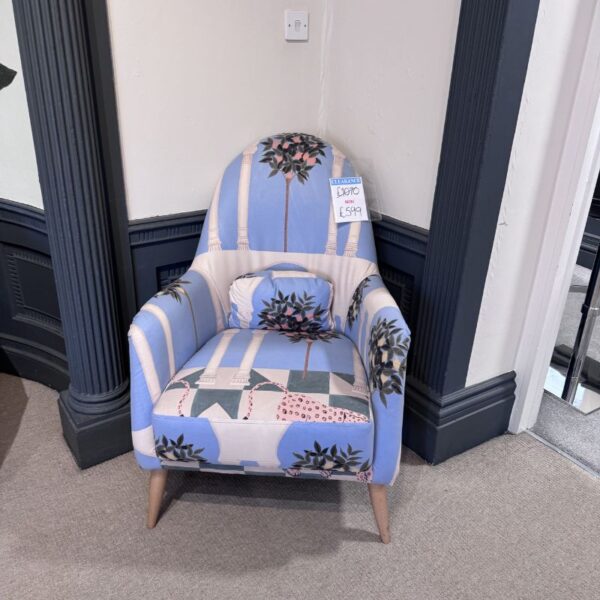 Miranda Chair - Clearance Model