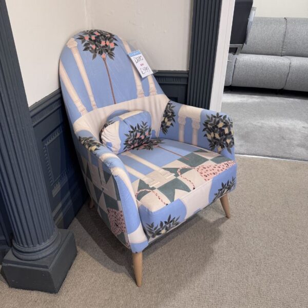 Miranda Chair - Clearance Model