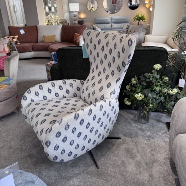 Mondrian Recliner Chair - Clearance Model