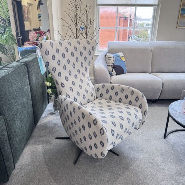 Mondrian Recliner Chair - Clearance Model