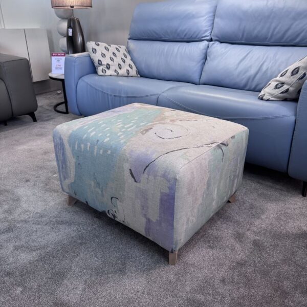 Nora Footstool - Clearance Model