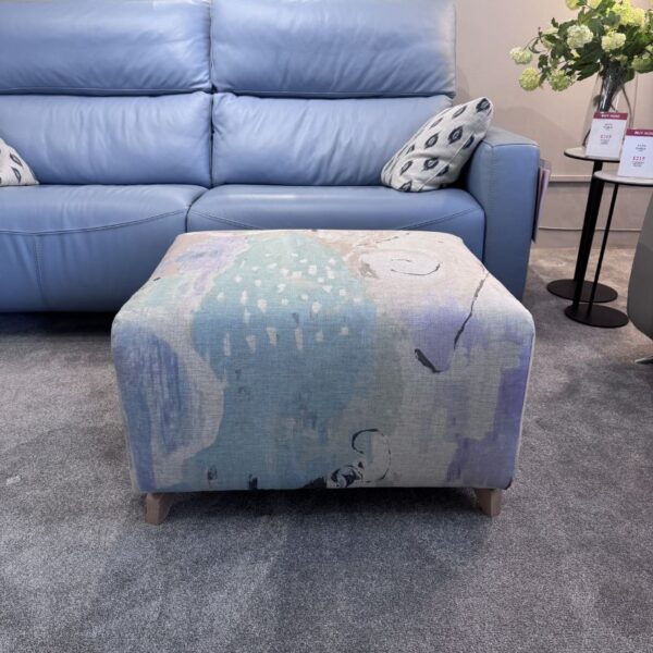 Nora Footstool - Clearance Model