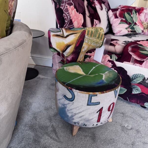 Zipi Chair - Clearance Model