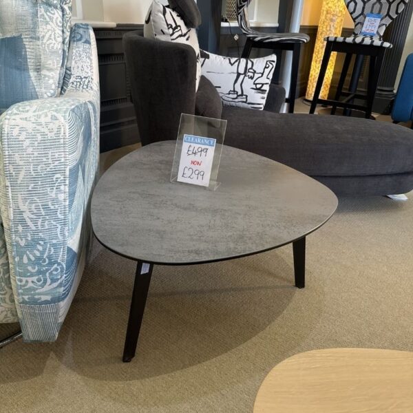 Galet Coffee Table - Ex-Display