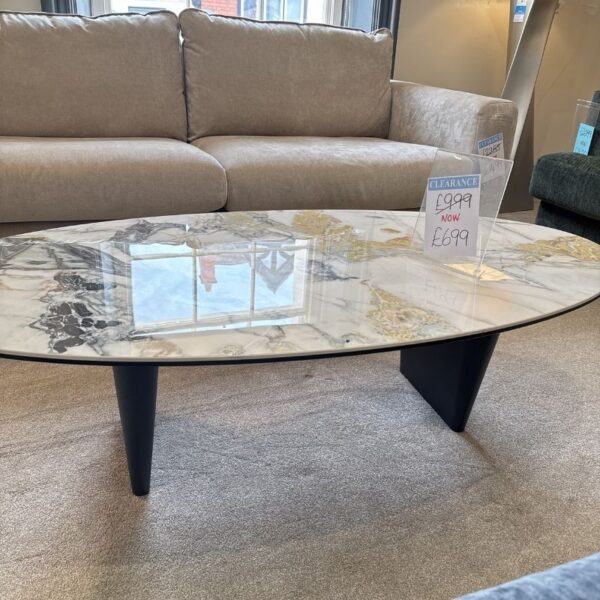 Goliath Coffee Table - Clearance