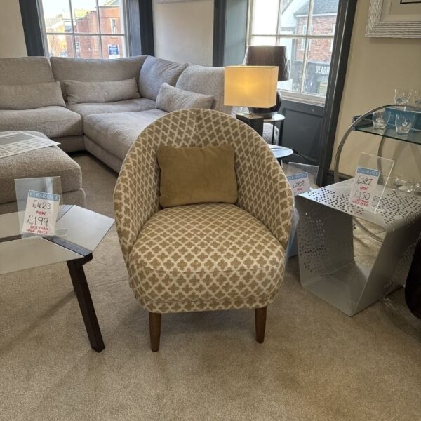 Komba Armchair - Ex-Display