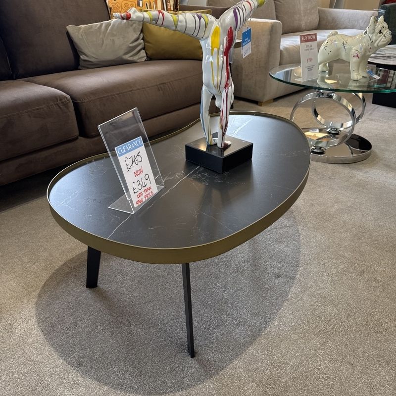 Monza Coffee Table - Clearance