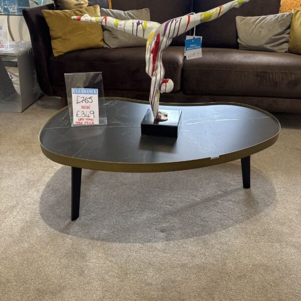 Monza Coffee Table - Clearance