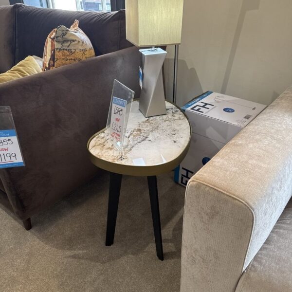 Monza Side Table - Clearance