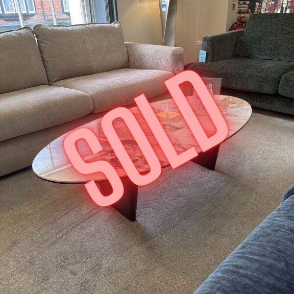 Display Model - Goliath Coffee Table Doro