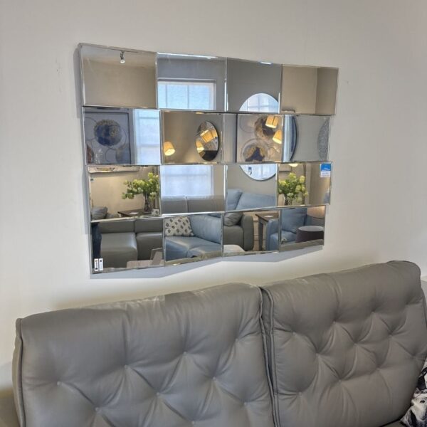 Zig Zag Mirror - Clearance