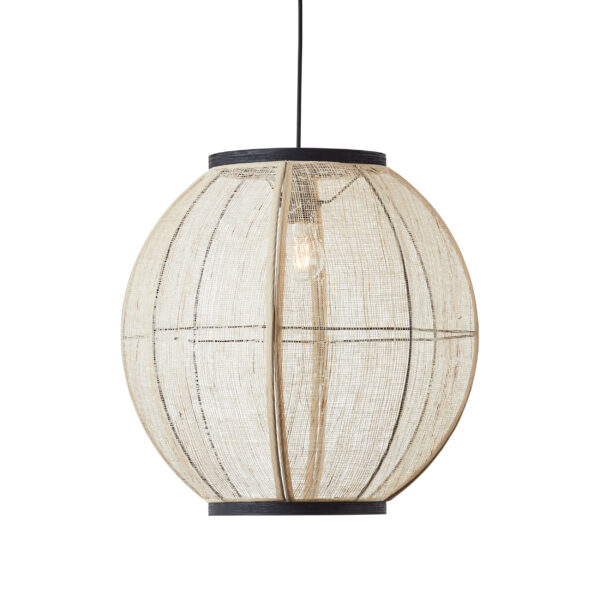 Zaire Large Pendant from Endon