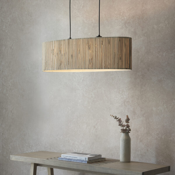 Longshore 2lt Linear Pendant