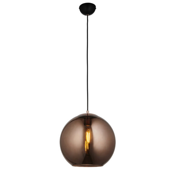 Boli Pendant from Endon