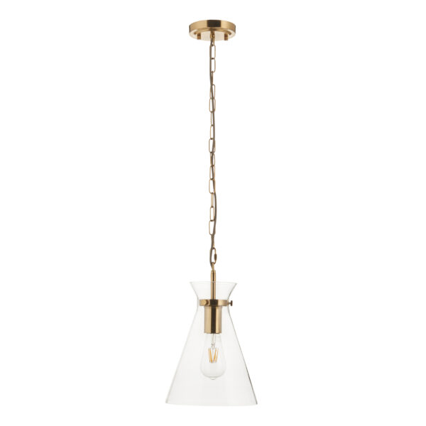 Harlow Pendant from Endon
