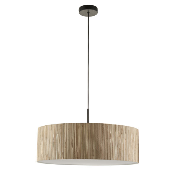 Longshore 3lt Pendant from Endon