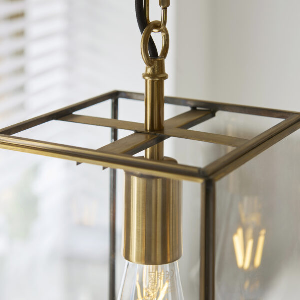 Hammond Pendant from Endon