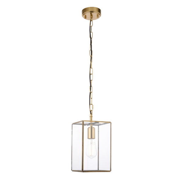 Hammond Pendant from Endon