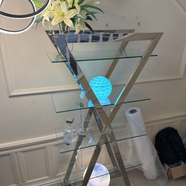 Xanadu Shelf Unit - Clearance model