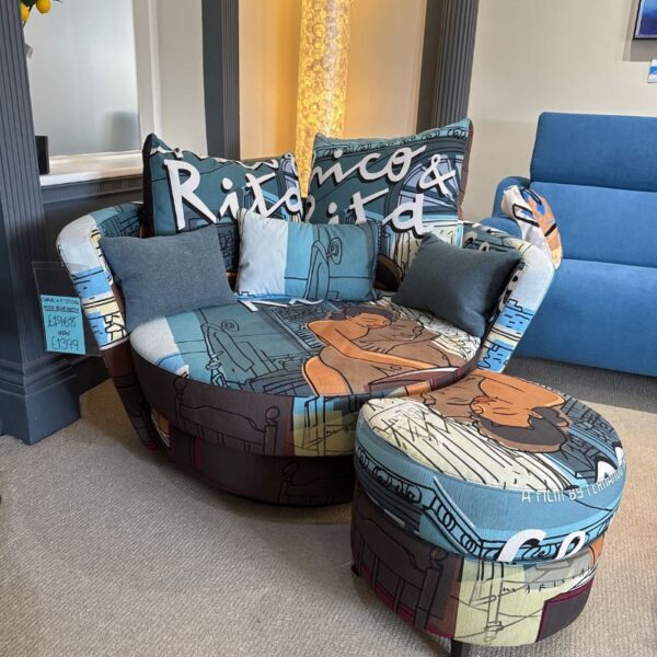 My Nest Ex-Display from Fama