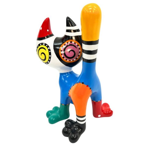 Ink Sculpture from Jacky Zegers