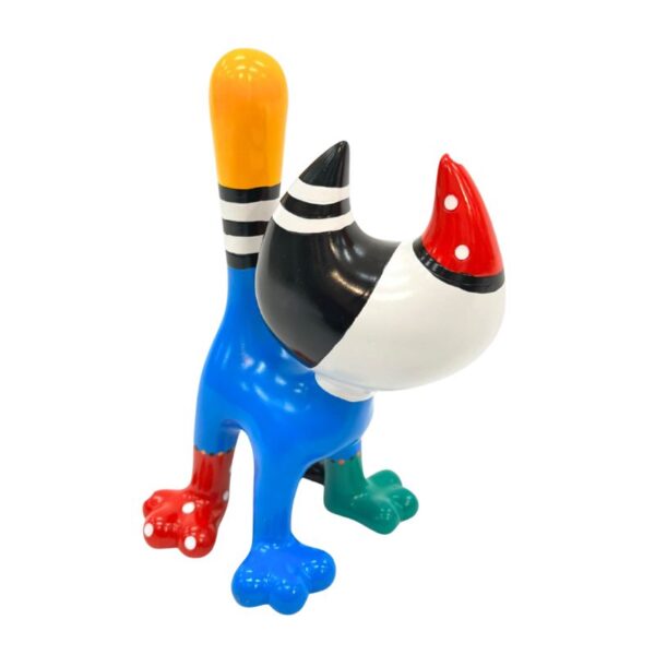 Ink Sculpture from Jacky Zegers