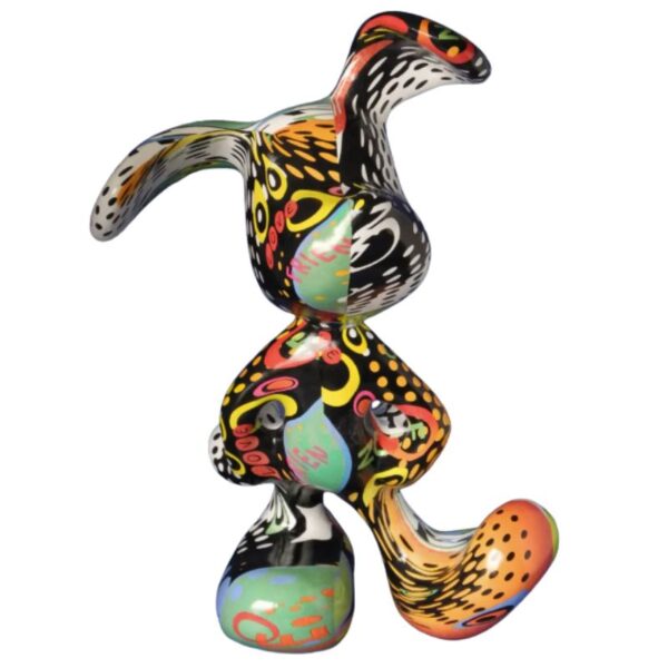 Duko Sculpture from Jacky Zegers