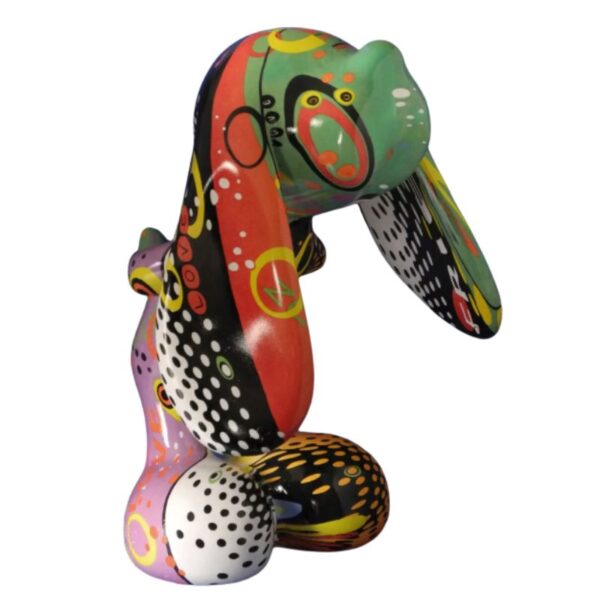 Dani Sculpture from Jacky Zegers