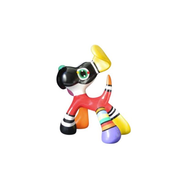 Stanley Sculpture from Jacky Zeger