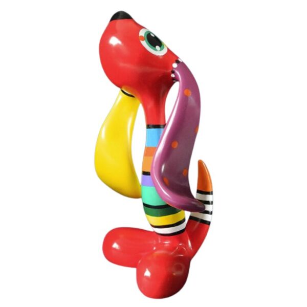 Rix Sculpture from Jacky Zeger