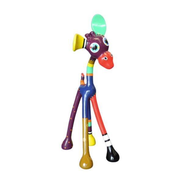 Willem Sculpture from Jacky Zegers