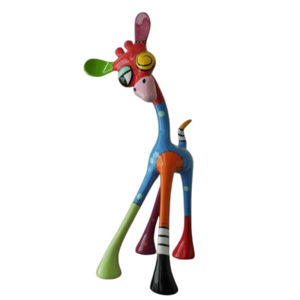 Dap Sculpture from Jacky Zegers