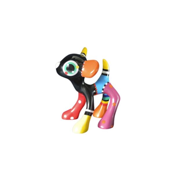 Olivier Sculpture from Jacky Zegers