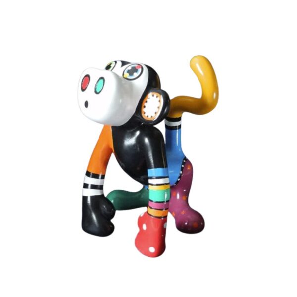 Burki Sculpture from Jacky Zegers