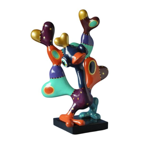 Bob Sculpture from Jacky Zegers