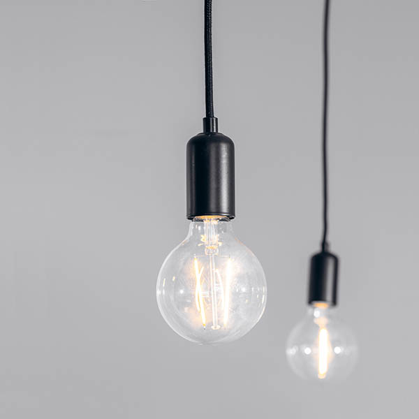 Studio 6lt pendant from Endon