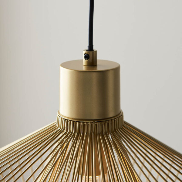 Kimberley Pendant from Endon