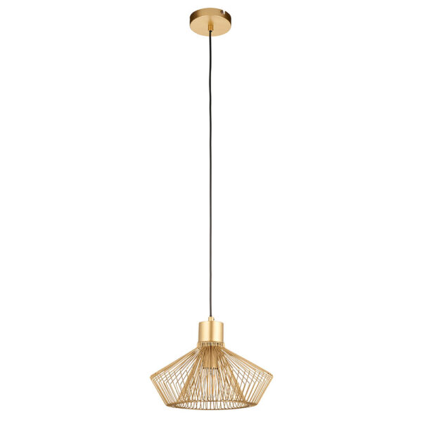 Kimberley Pendant from Endon