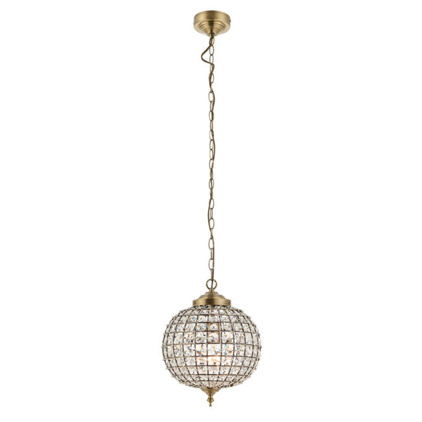 Tanaro Pendant from Endon