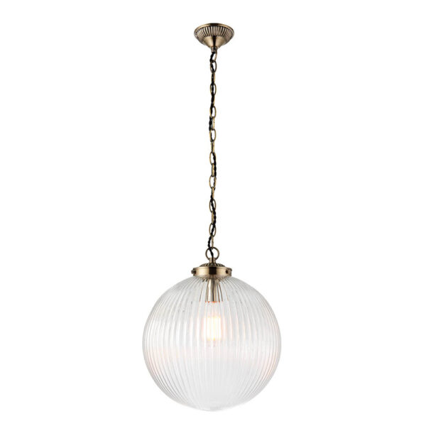 Brydon Pendant from Endon