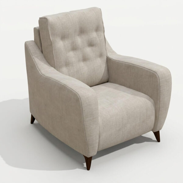 Avalon Armchair Neutral