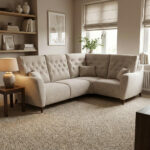 Avalon Corner Sofa lifestyle neutral