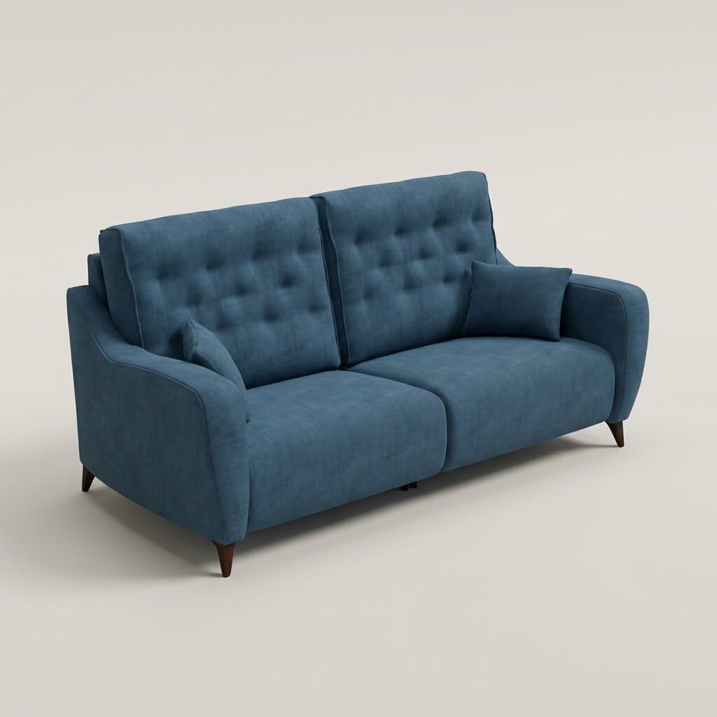 Avalon Sofa Blue