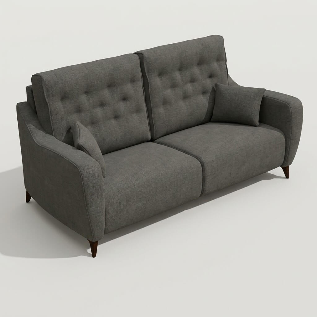 Avalon Sofa Dark Tones