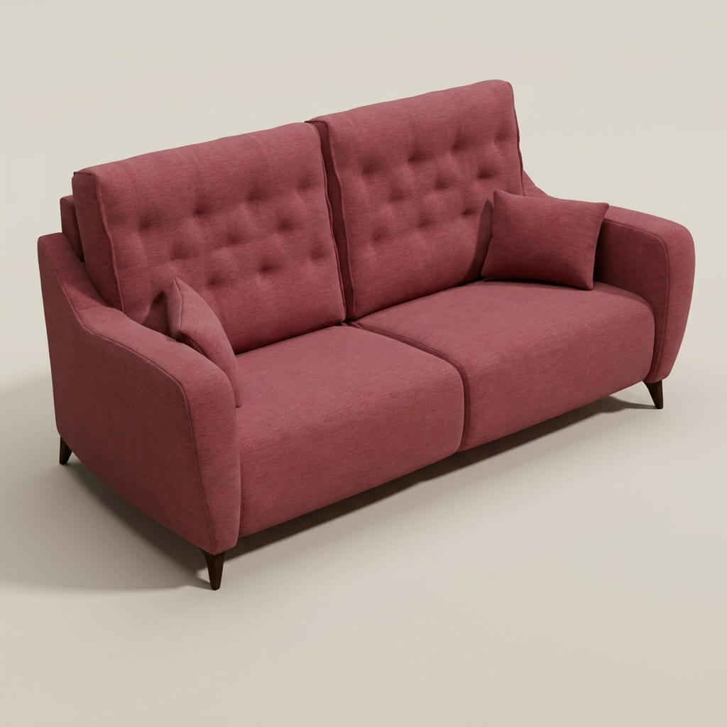 Avalon Sofa Pink