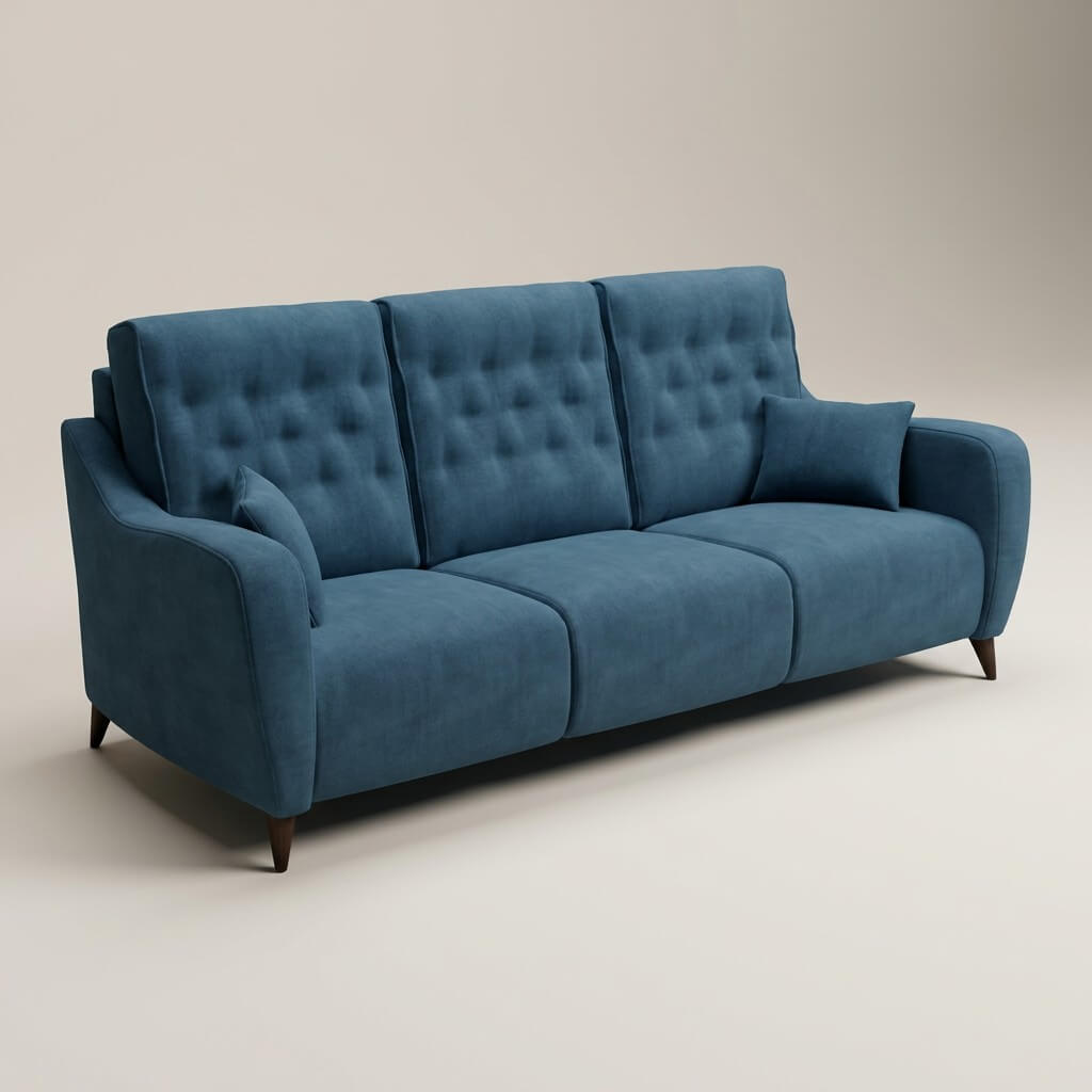 Avalon XL Sofa Blue