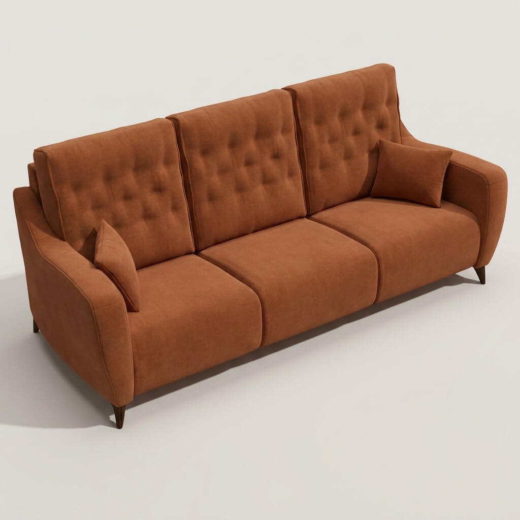 Avalon XL Sofa Earthy Tones