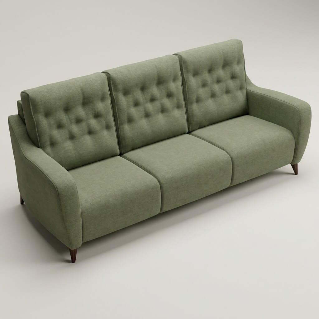 Avalon XL Sofa Green